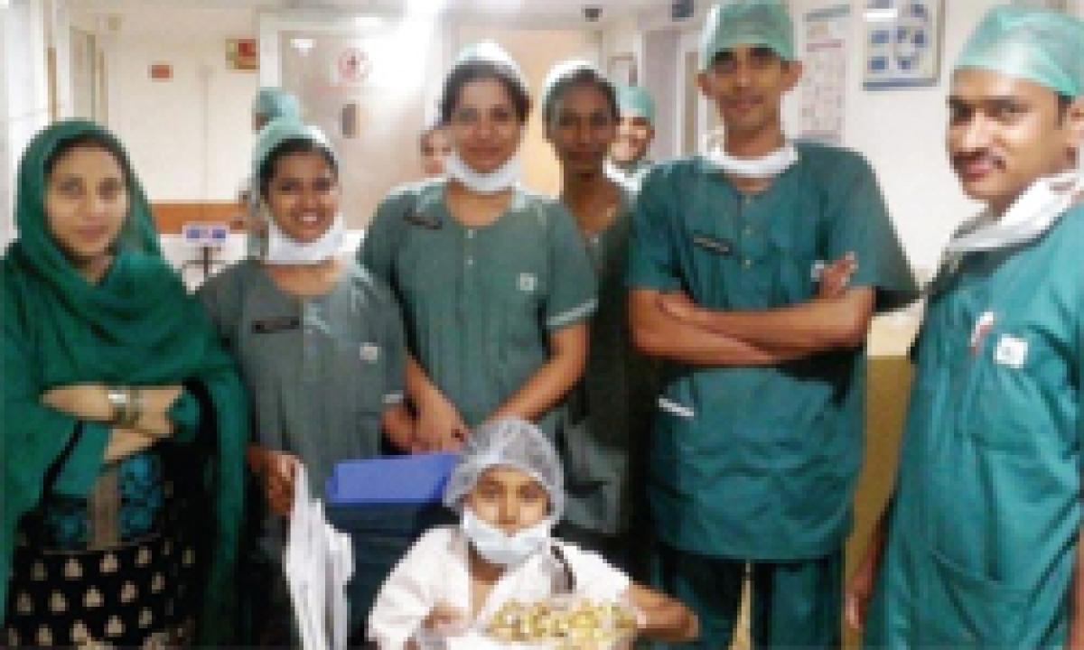 Indian visa to Pakistani girl for liver transplant surgery